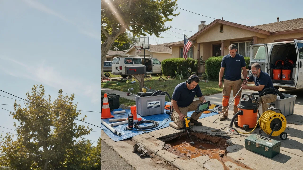 Slab Leak Repair in Imboden, AR near me